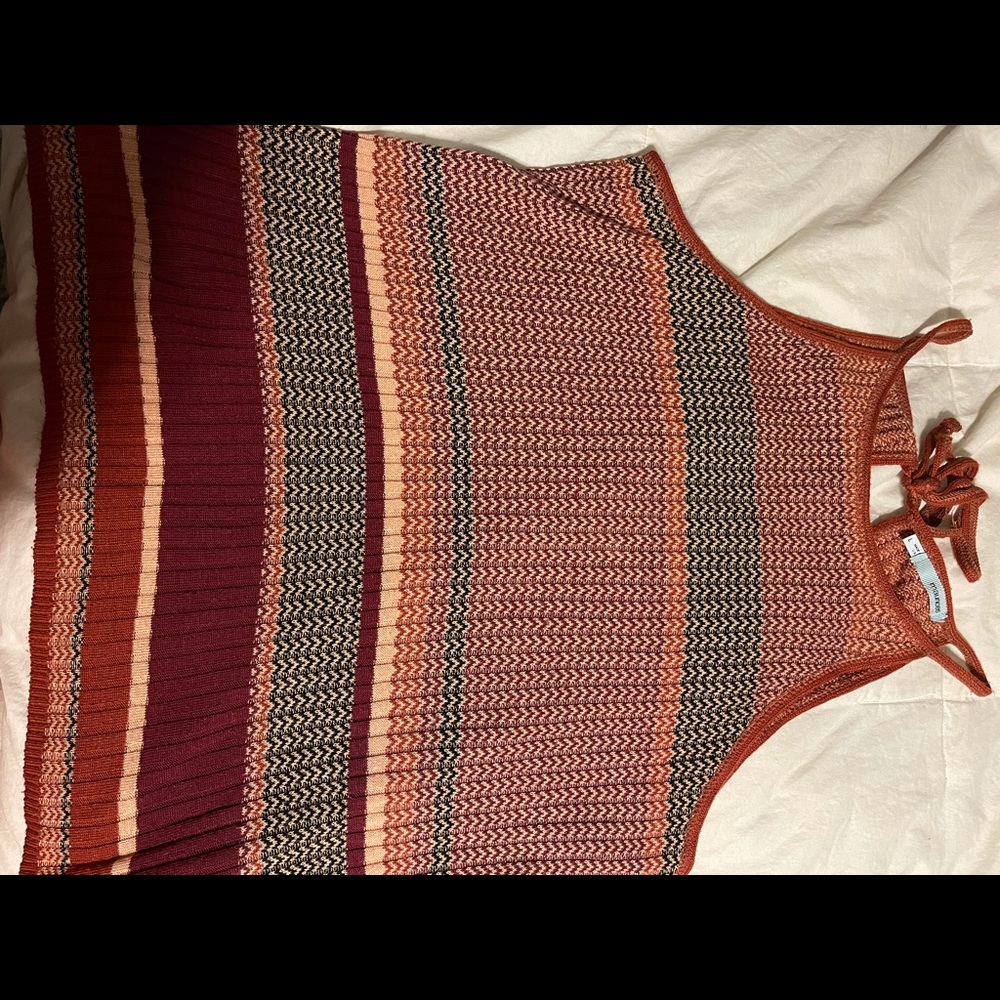 Maurice Sweater Top